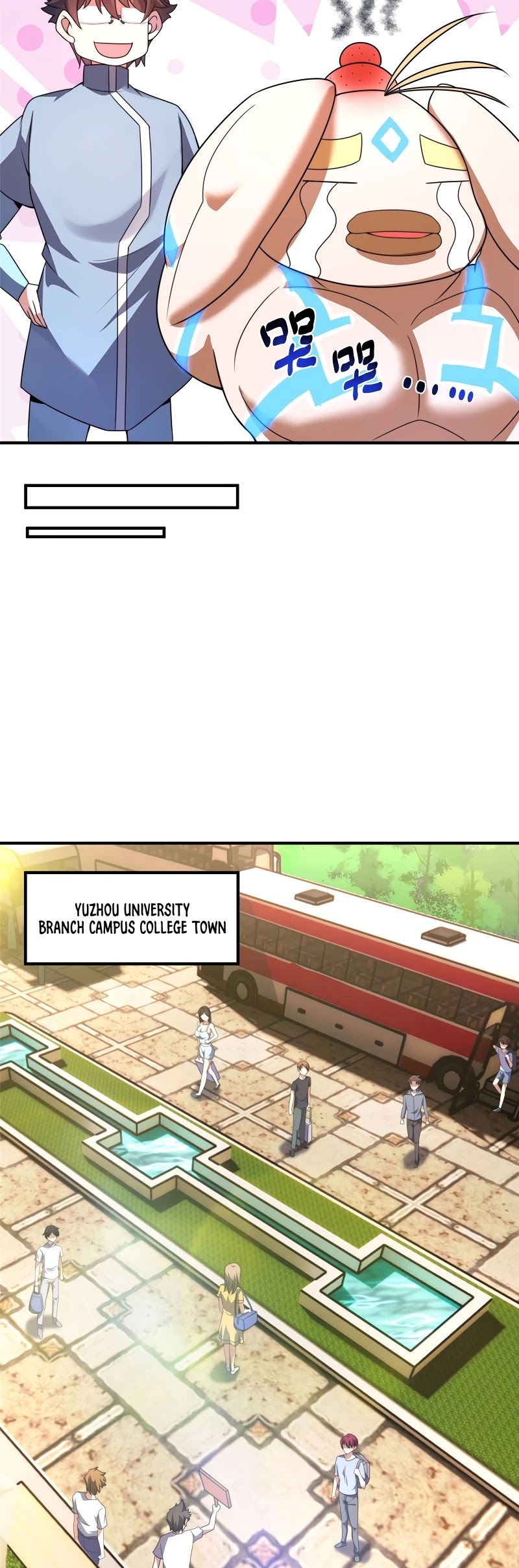 Monster Pet Evolution Chapter 91 page 13 - Chapter 91