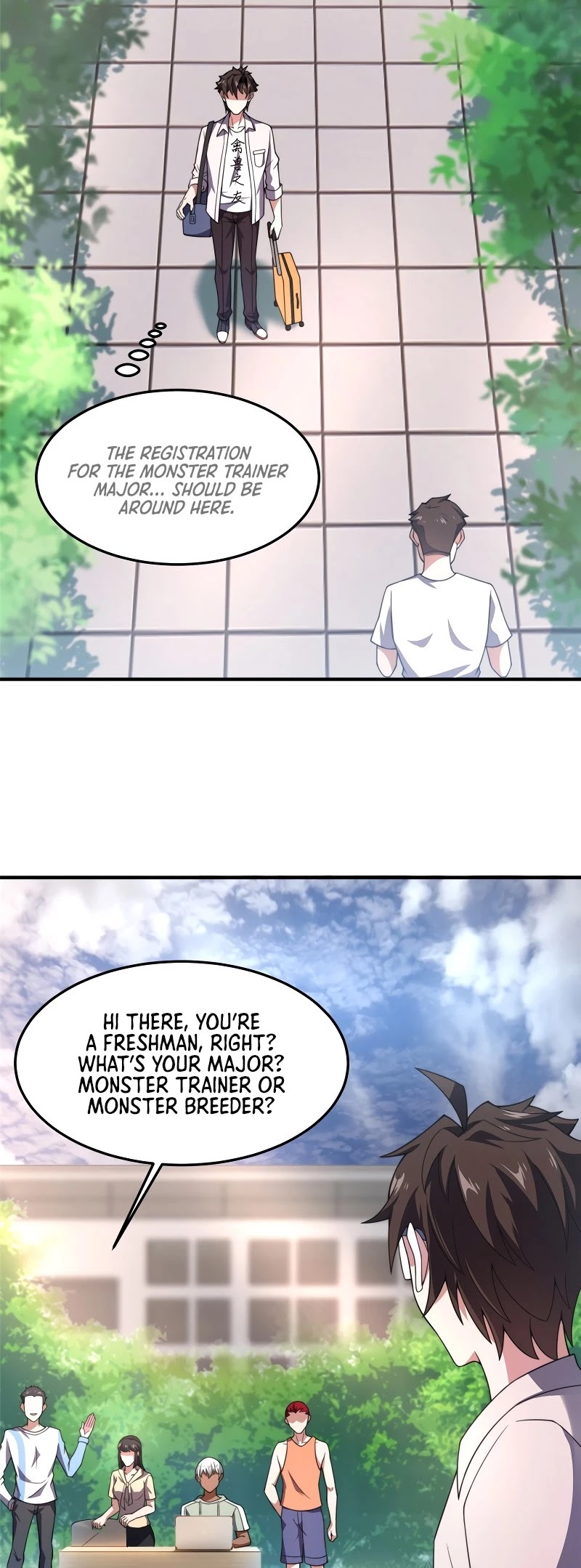 Monster Pet Evolution Chapter 91 page 16 - Chapter 91