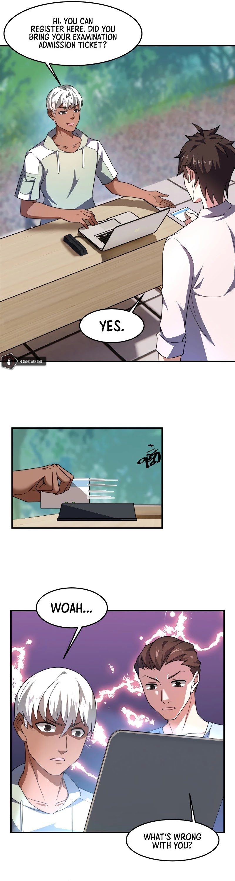 Monster Pet Evolution Chapter 91 page 18 - Chapter 91