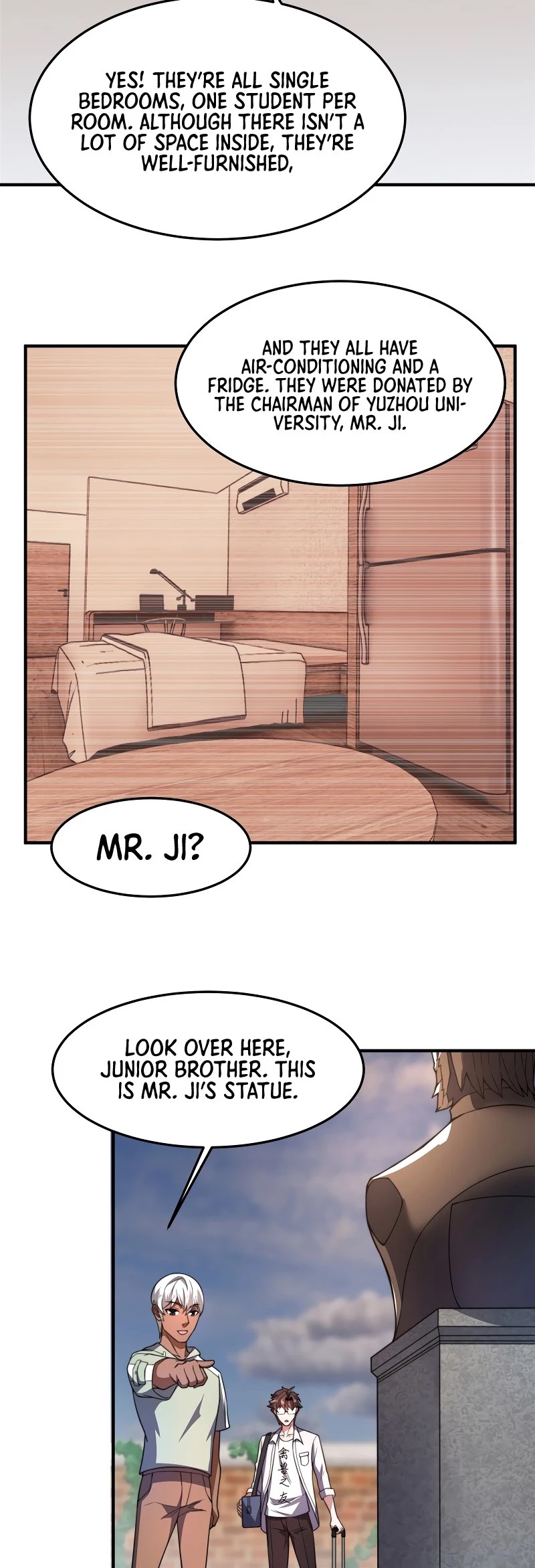 Monster Pet Evolution Chapter 91 page 22 - Chapter 91