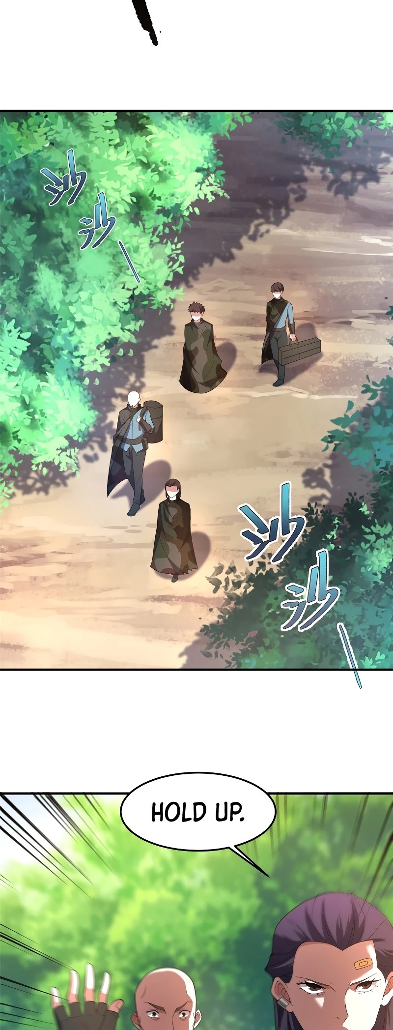 Monster Pet Evolution Chapter 91 page 25 - Chapter 91