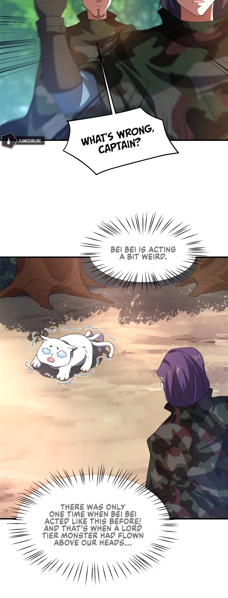 Monster Pet Evolution Chapter 91 page 26 - Chapter 91