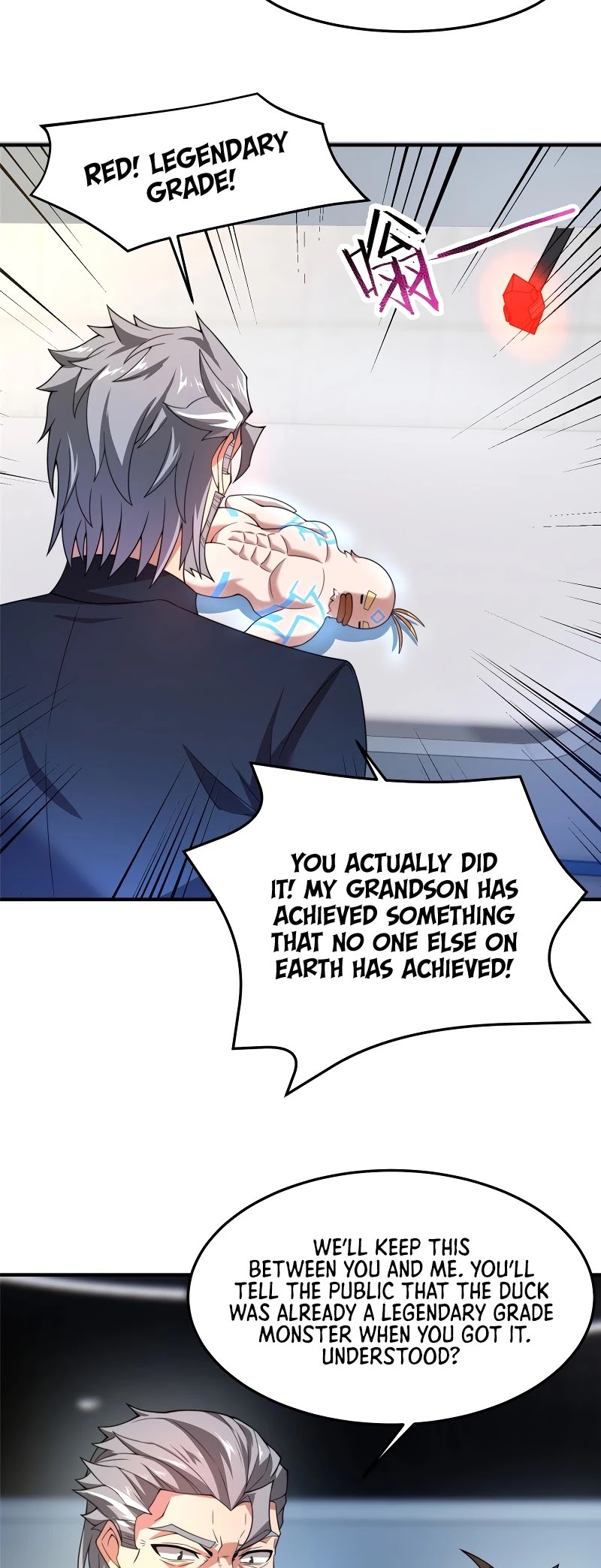 Monster Pet Evolution Chapter 91 page 4 - Chapter 91