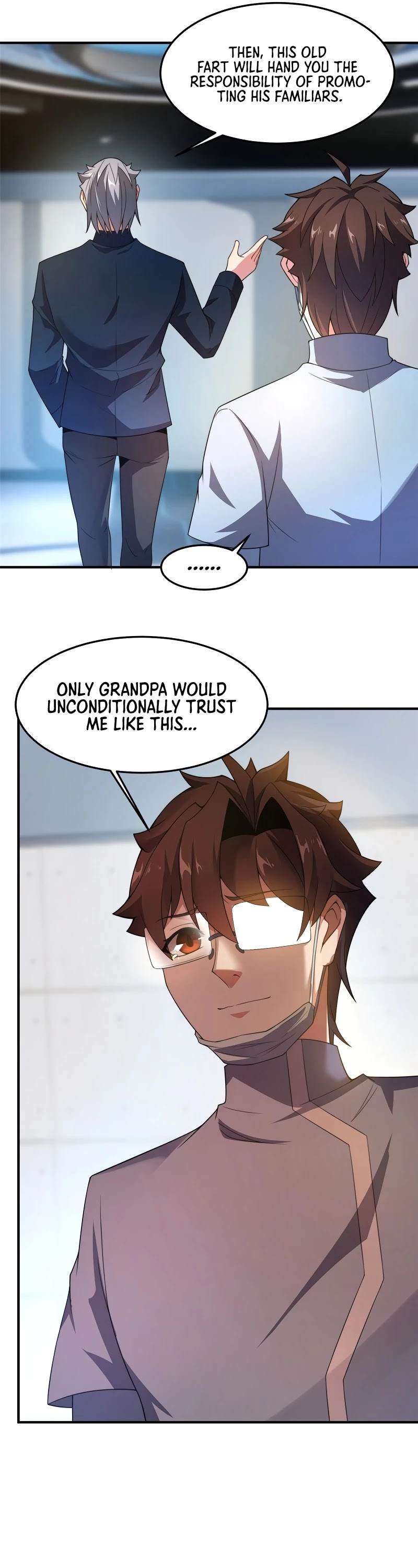 Monster Pet Evolution Chapter 91 page 6 - Chapter 91