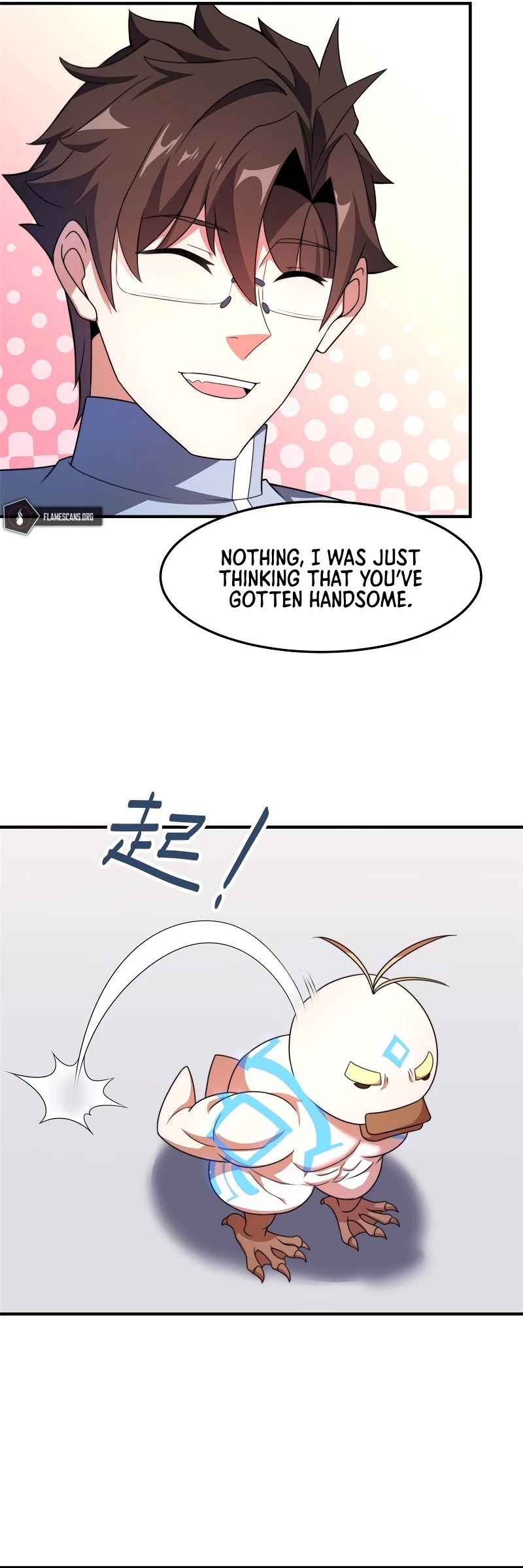 Monster Pet Evolution Chapter 91 page 8 - Chapter 91