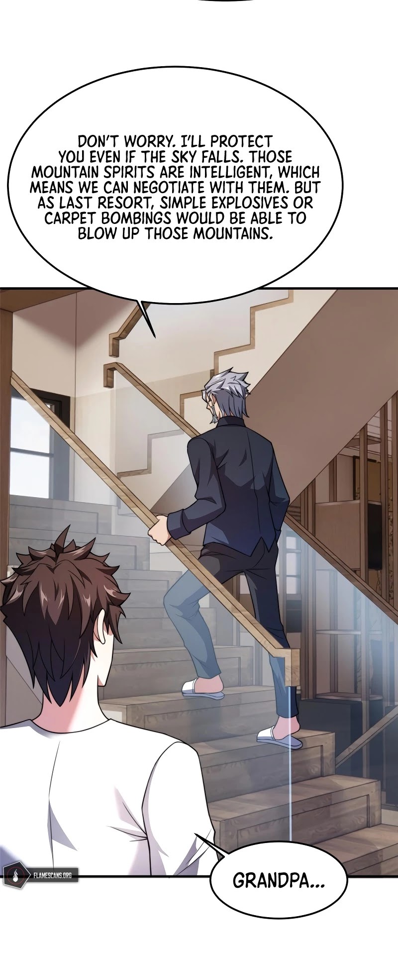 Monster Pet Evolution Chapter 92 page 10 - Chapter 92