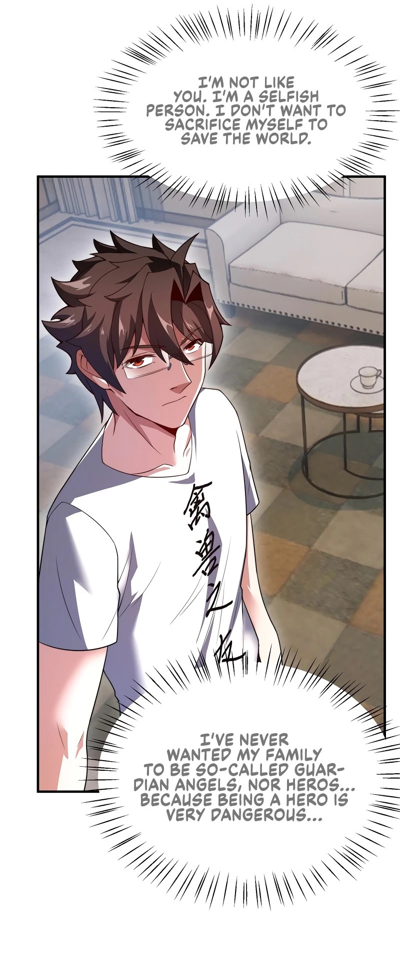 Monster Pet Evolution Chapter 92 page 11 - Chapter 92