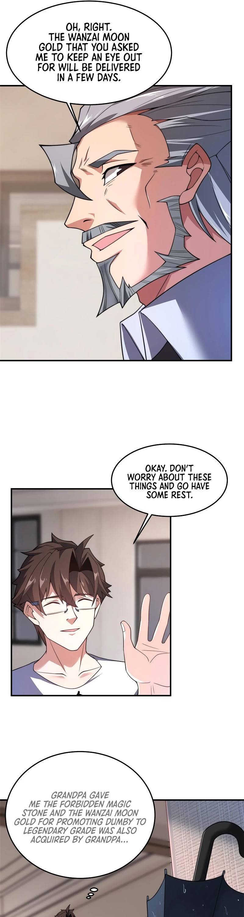 Monster Pet Evolution Chapter 92 page 12 - Chapter 92
