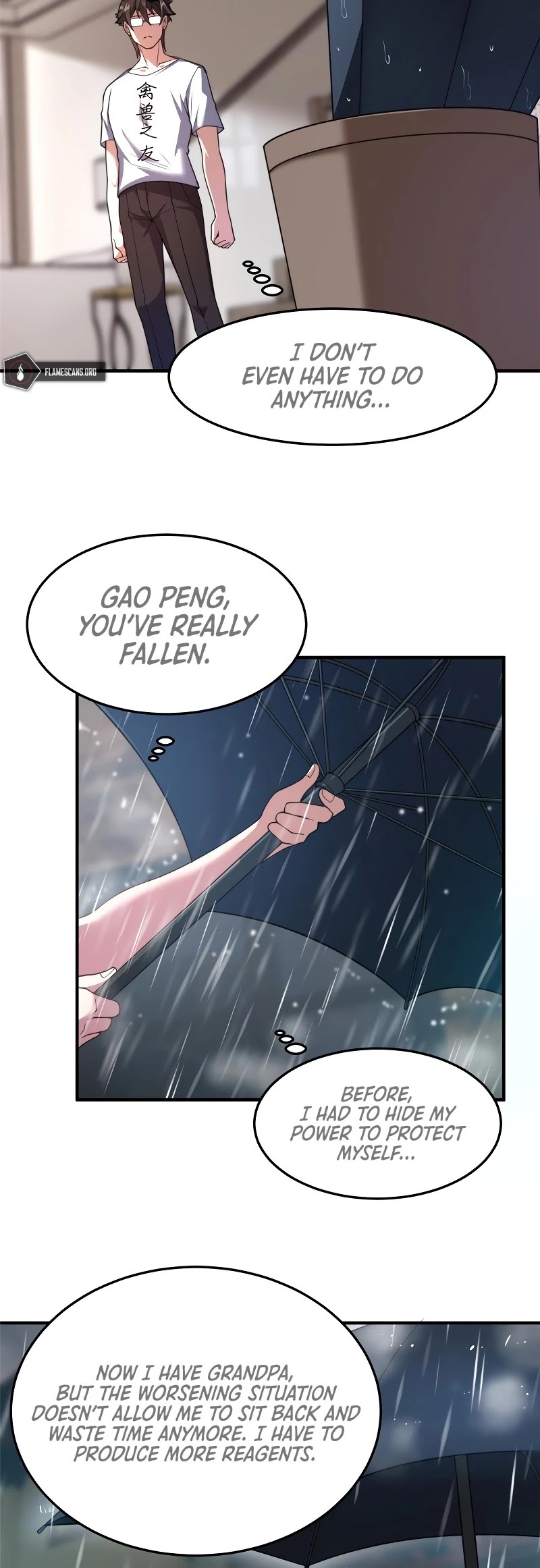 Monster Pet Evolution Chapter 92 page 13 - Chapter 92
