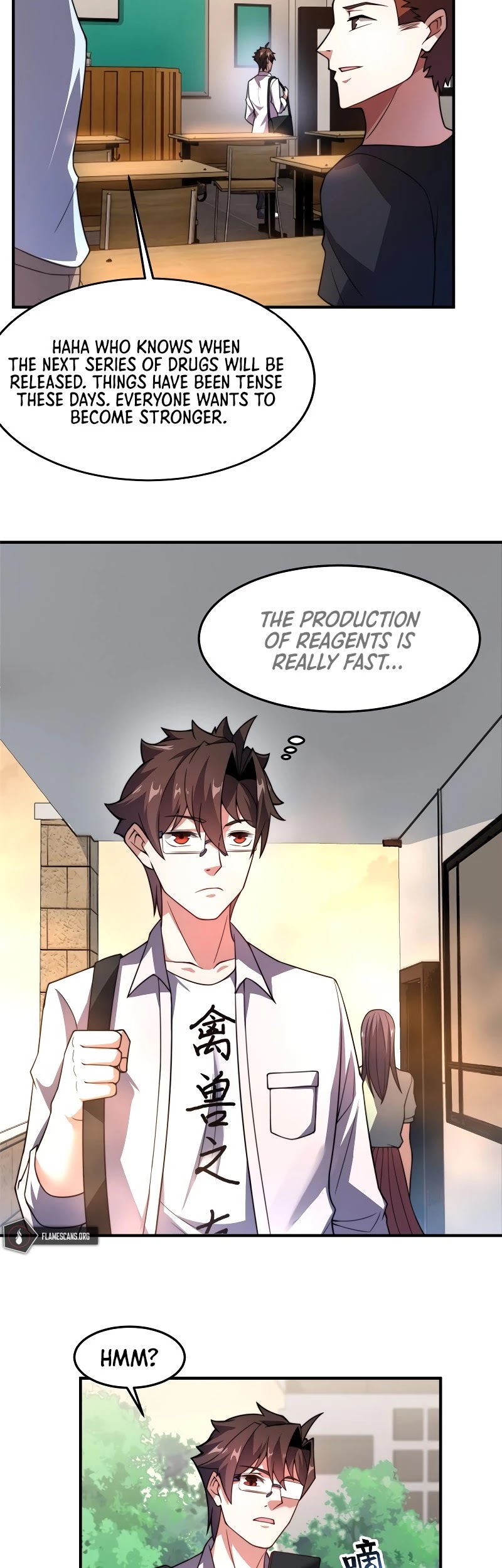Monster Pet Evolution Chapter 92 page 16 - Chapter 92