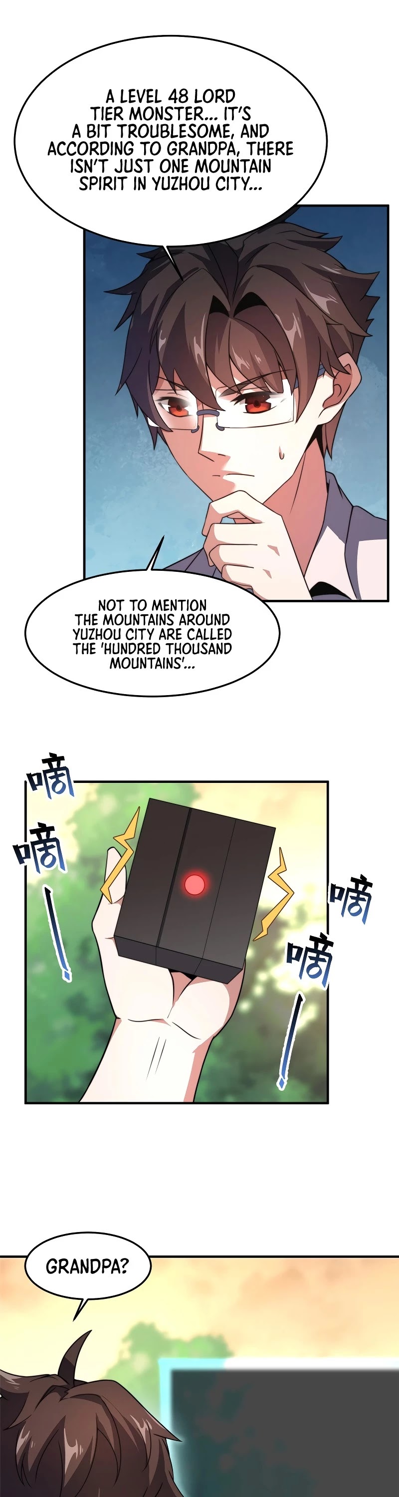 Monster Pet Evolution Chapter 92 page 18 - Chapter 92