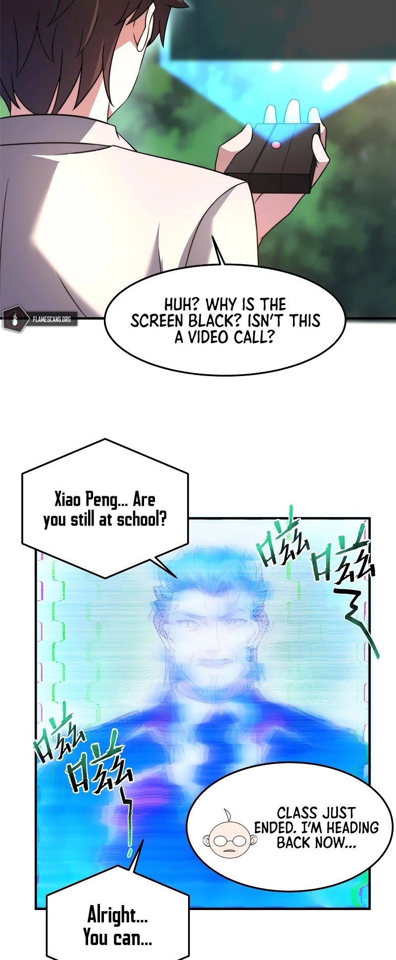 Monster Pet Evolution Chapter 92 page 19 - Chapter 92