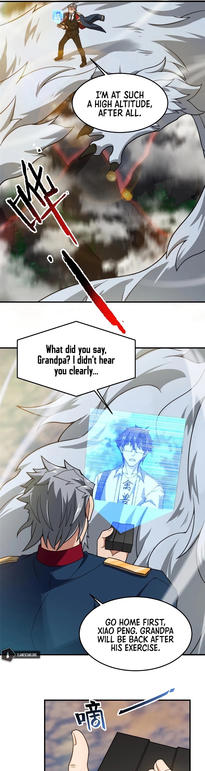Monster Pet Evolution Chapter 92 page 21 - Chapter 92