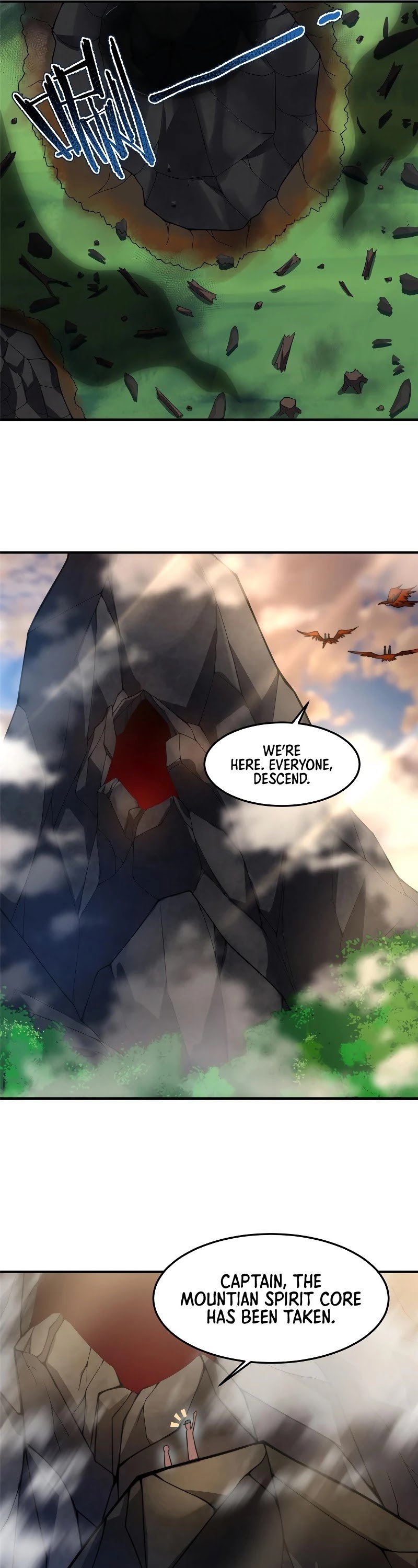 Monster Pet Evolution Chapter 92 page 24 - Chapter 92