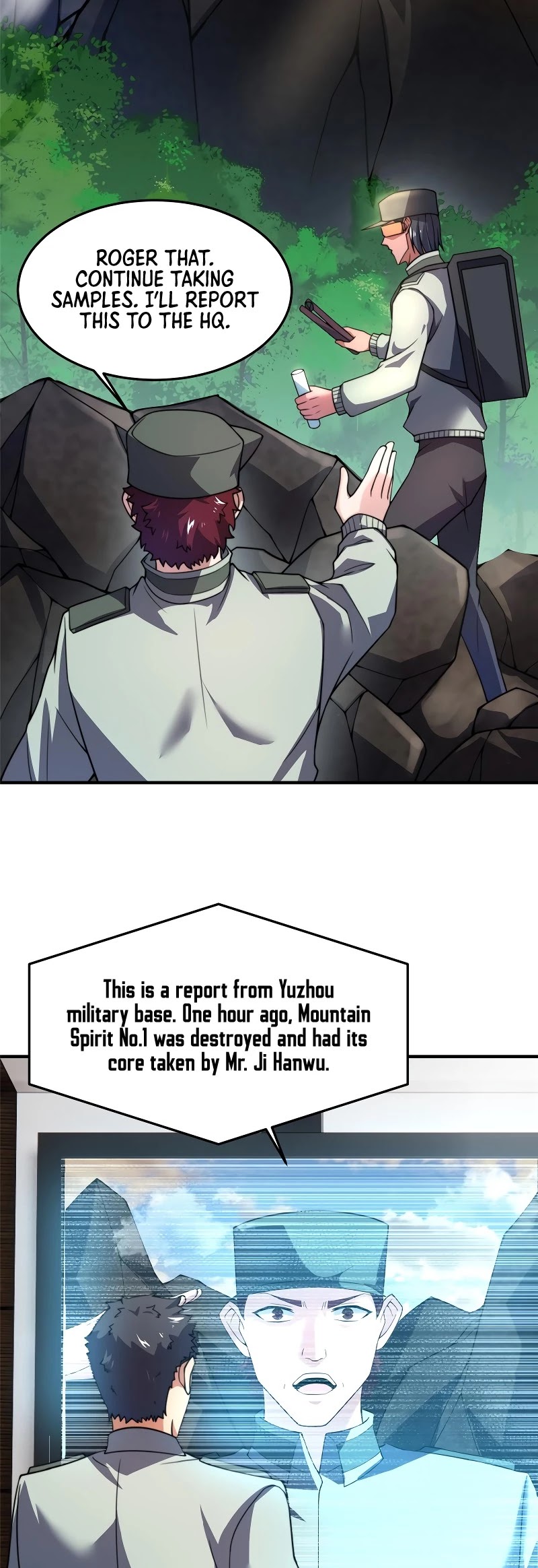 Monster Pet Evolution Chapter 92 page 25 - Chapter 92