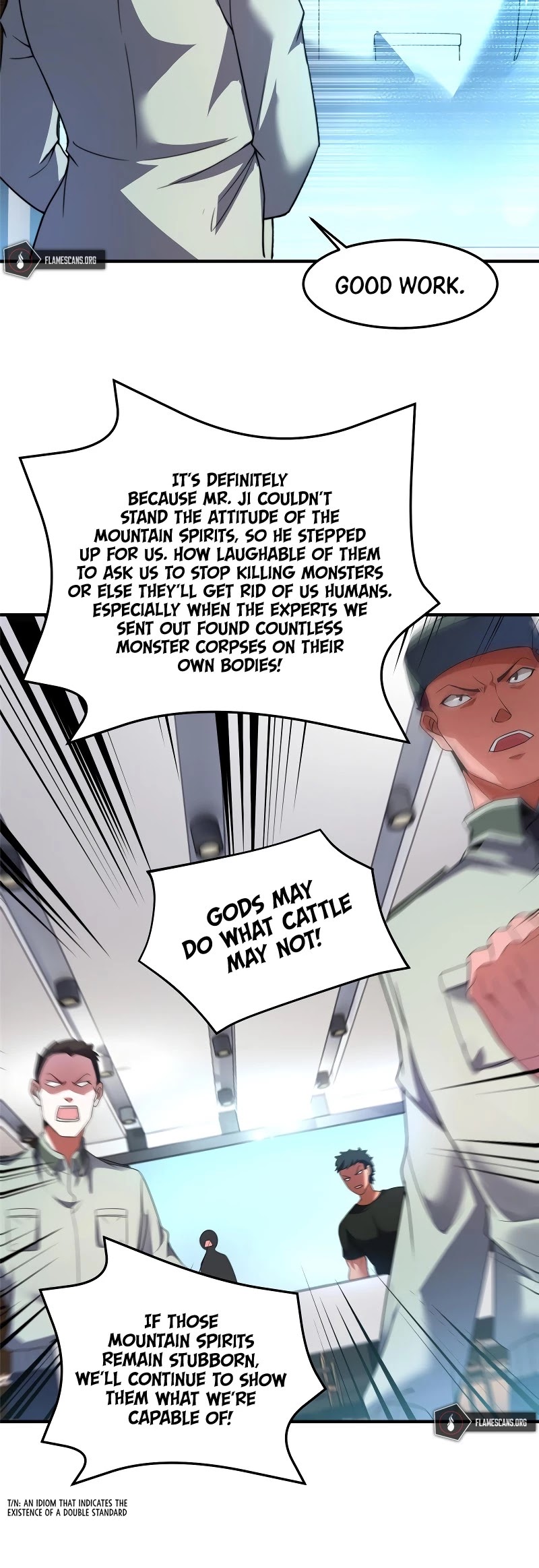 Monster Pet Evolution Chapter 92 page 26 - Chapter 92
