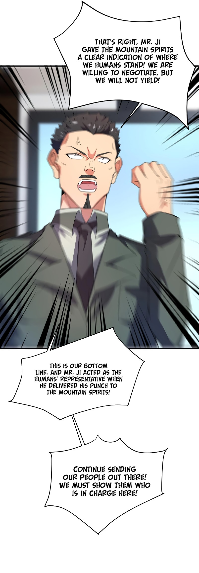 Monster Pet Evolution Chapter 92 page 27 - Chapter 92