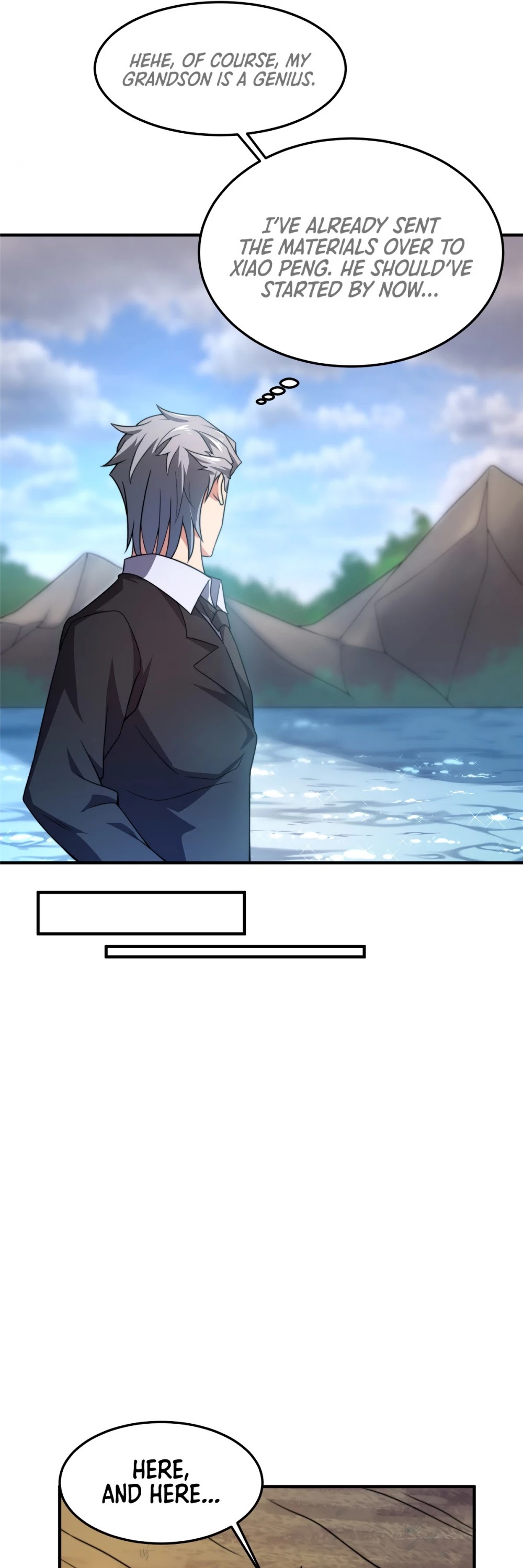 Monster Pet Evolution Chapter 93 page 15 - Chapter 93