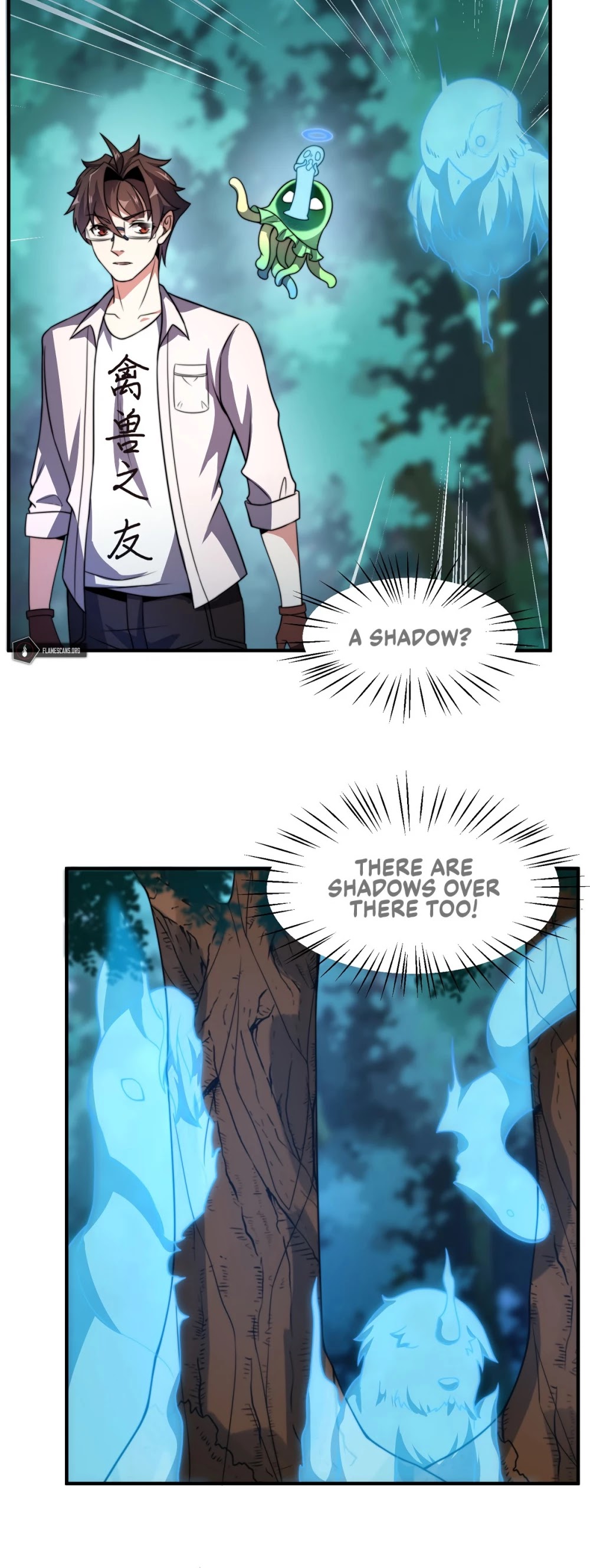 Monster Pet Evolution Chapter 93 page 23 - Chapter 93