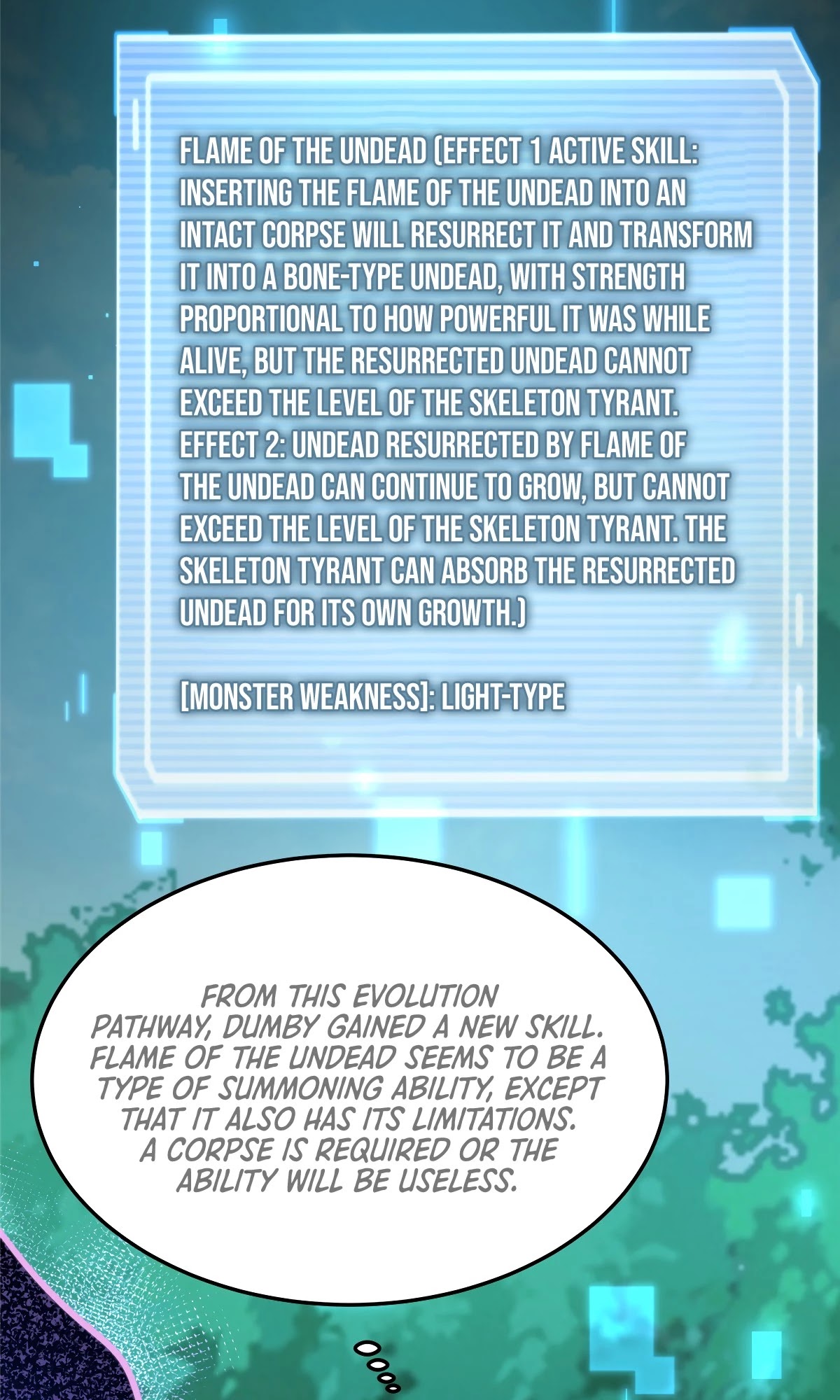 Monster Pet Evolution Chapter 93 page 30 - Chapter 93