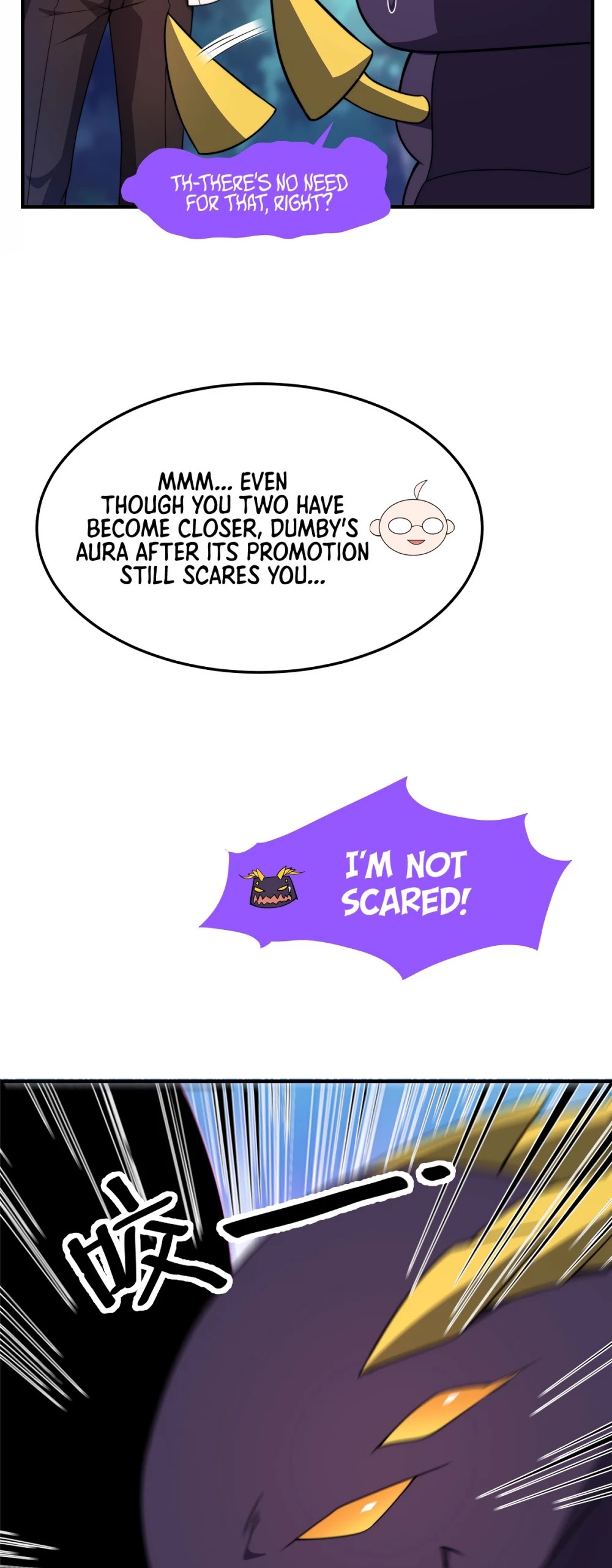 Monster Pet Evolution Chapter 93 page 34 - Chapter 93