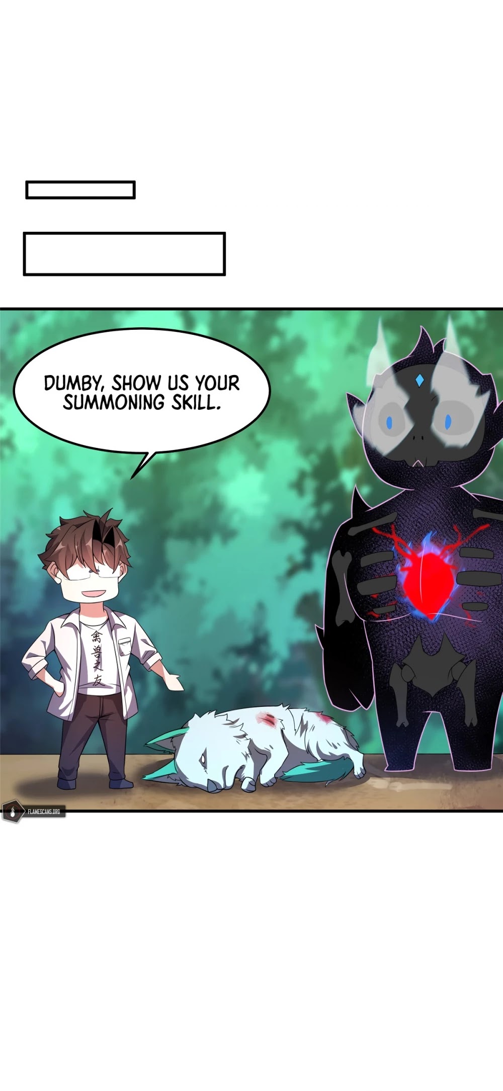 Monster Pet Evolution Chapter 93 page 41 - Chapter 93