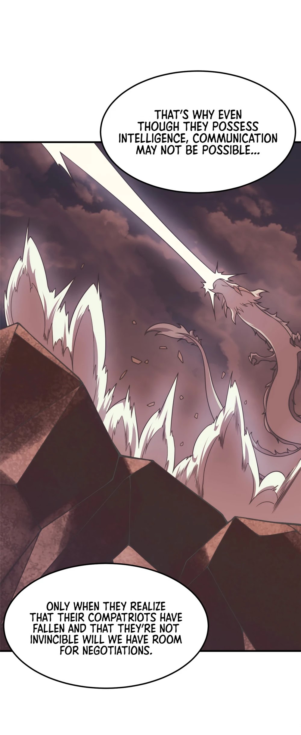 Monster Pet Evolution Chapter 93 page 5 - Chapter 93