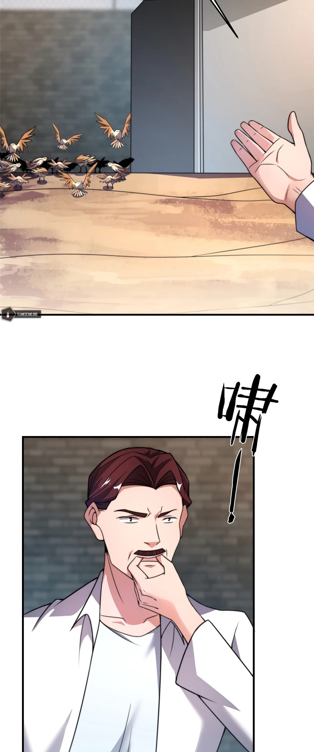 Monster Pet Evolution Chapter 93 page 7 - Chapter 93