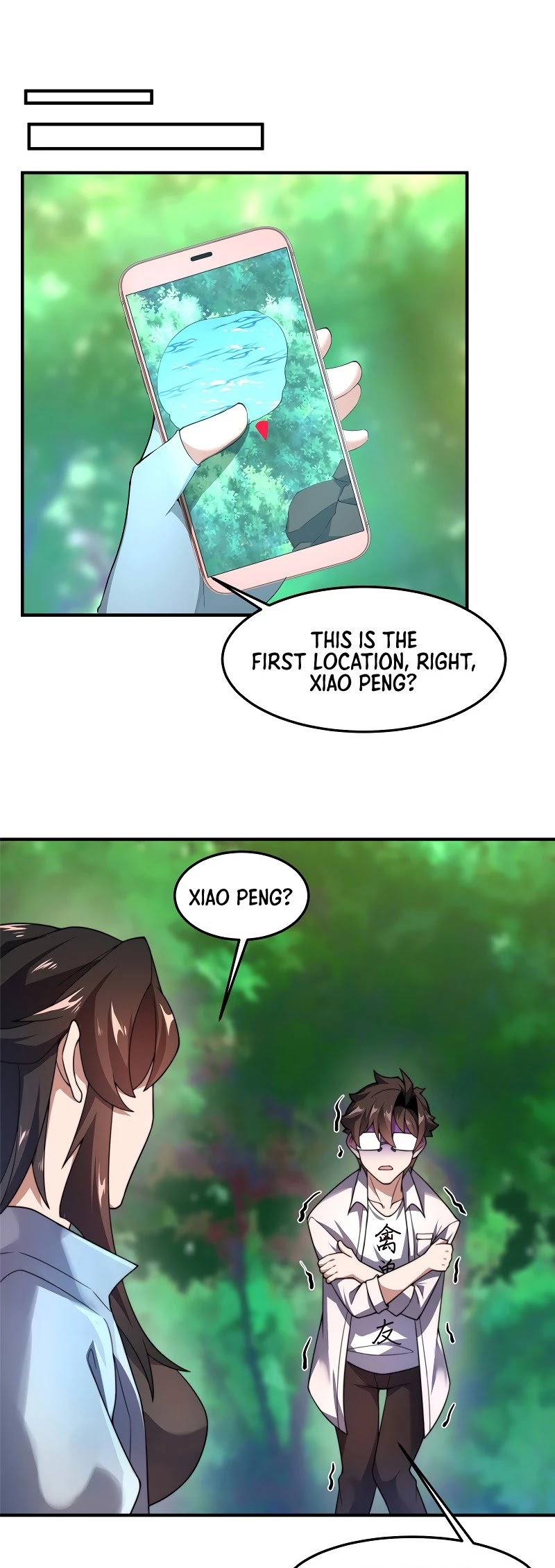 Monster Pet Evolution Chapter 94 page 13 - Chapter 94