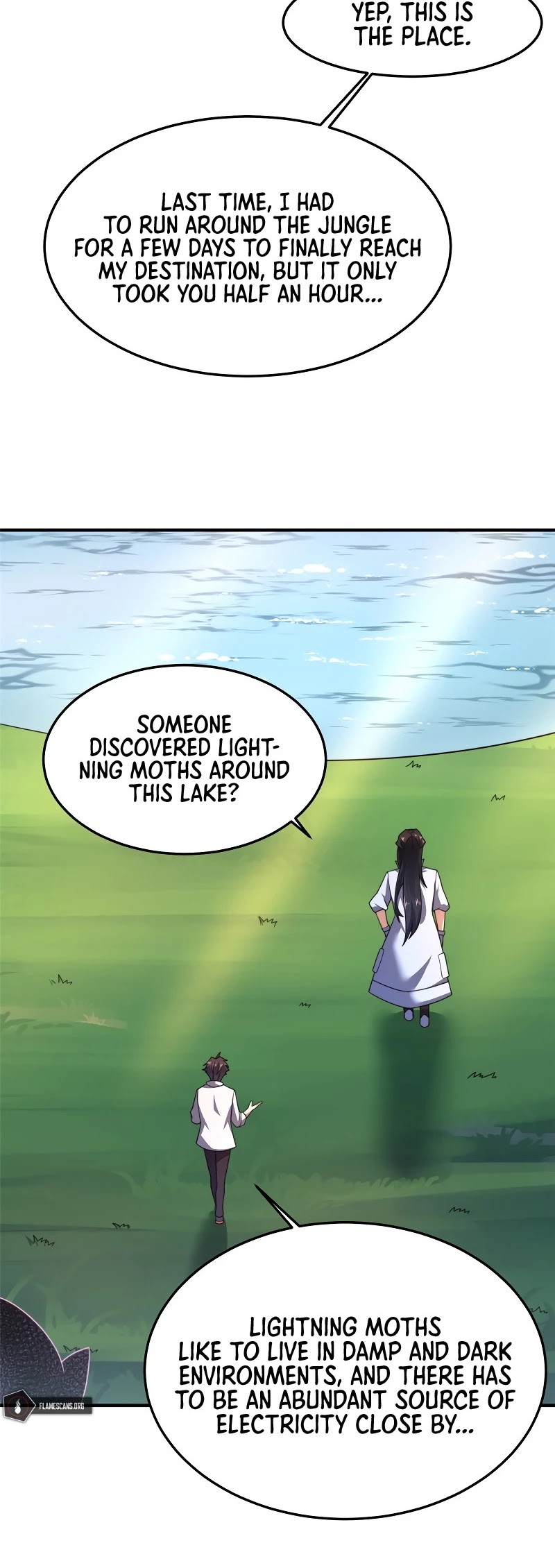 Monster Pet Evolution Chapter 94 page 14 - Chapter 94