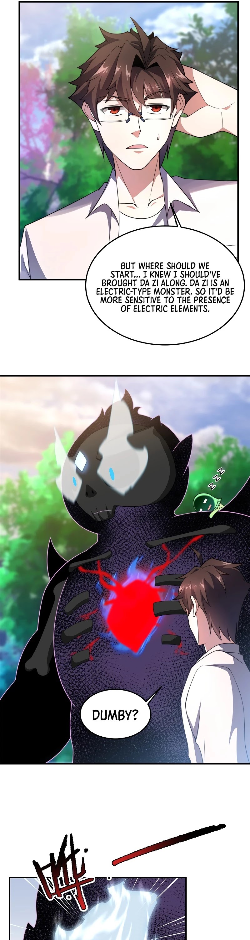 Monster Pet Evolution Chapter 94 page 15 - Chapter 94