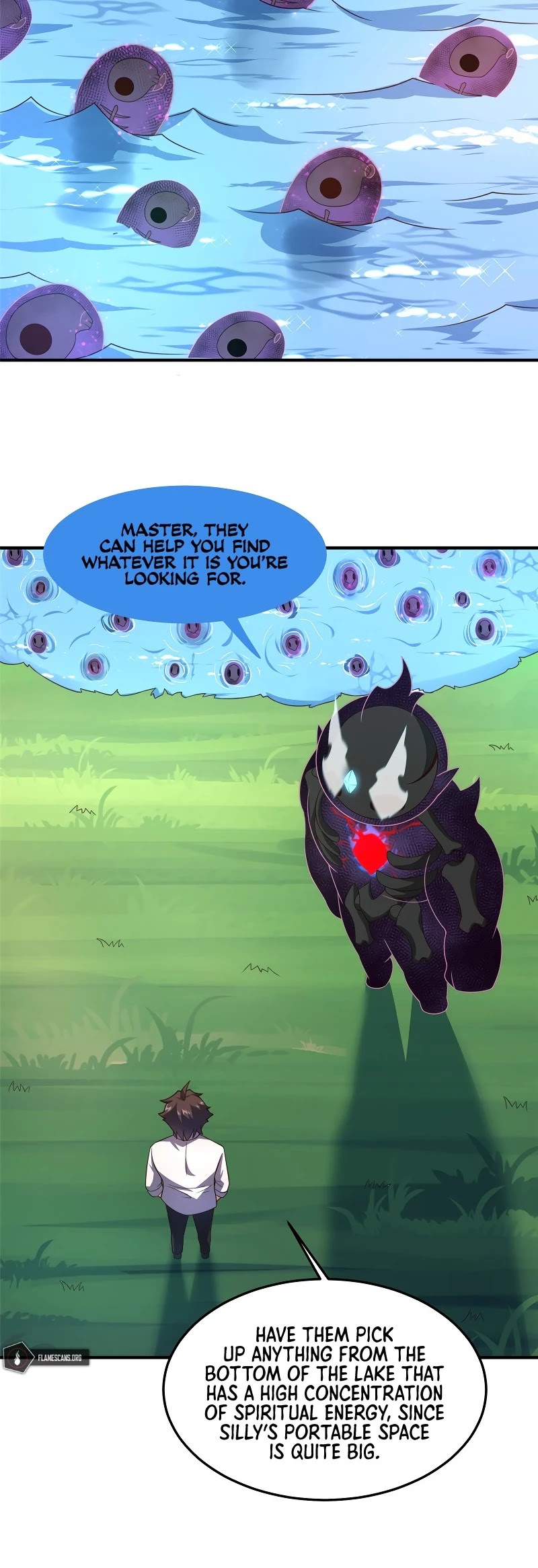 Monster Pet Evolution Chapter 94 page 17 - Chapter 94