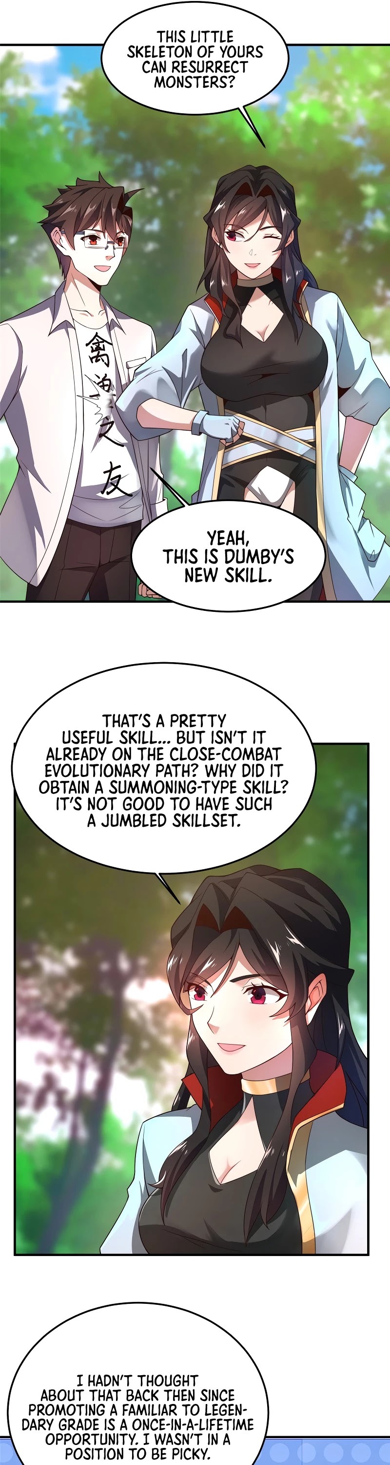 Monster Pet Evolution Chapter 94 page 18 - Chapter 94