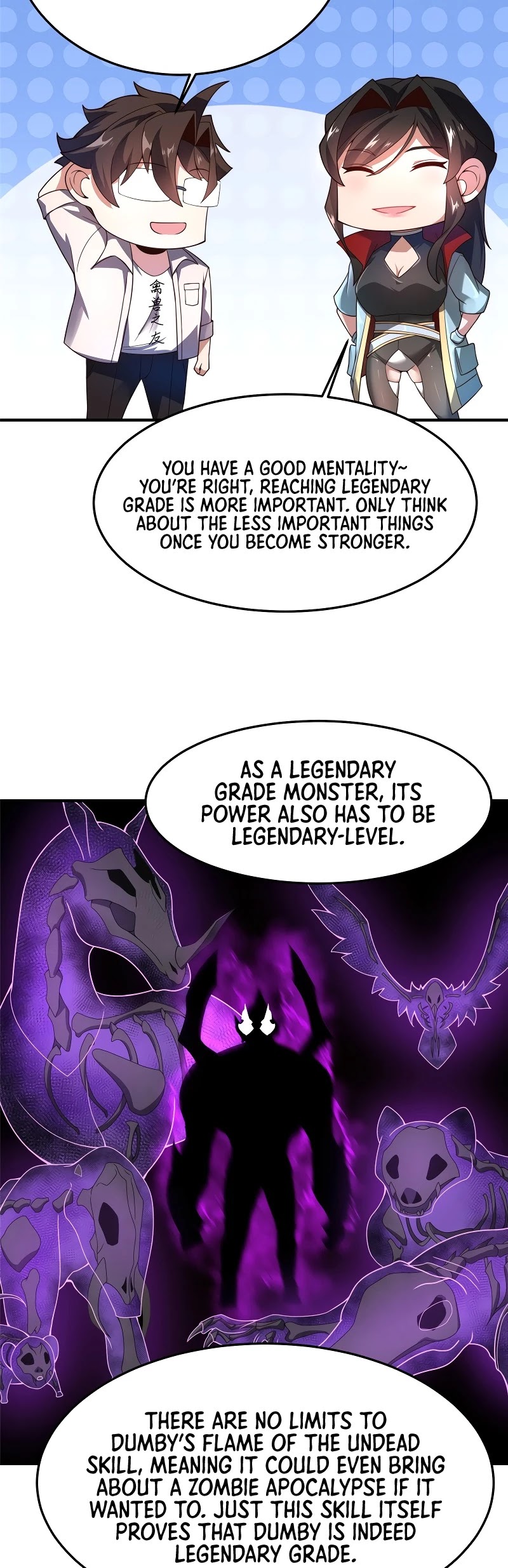 Monster Pet Evolution Chapter 94 page 19 - Chapter 94