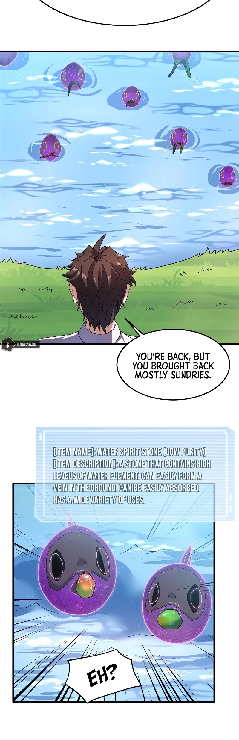 Monster Pet Evolution Chapter 94 page 20 - Chapter 94