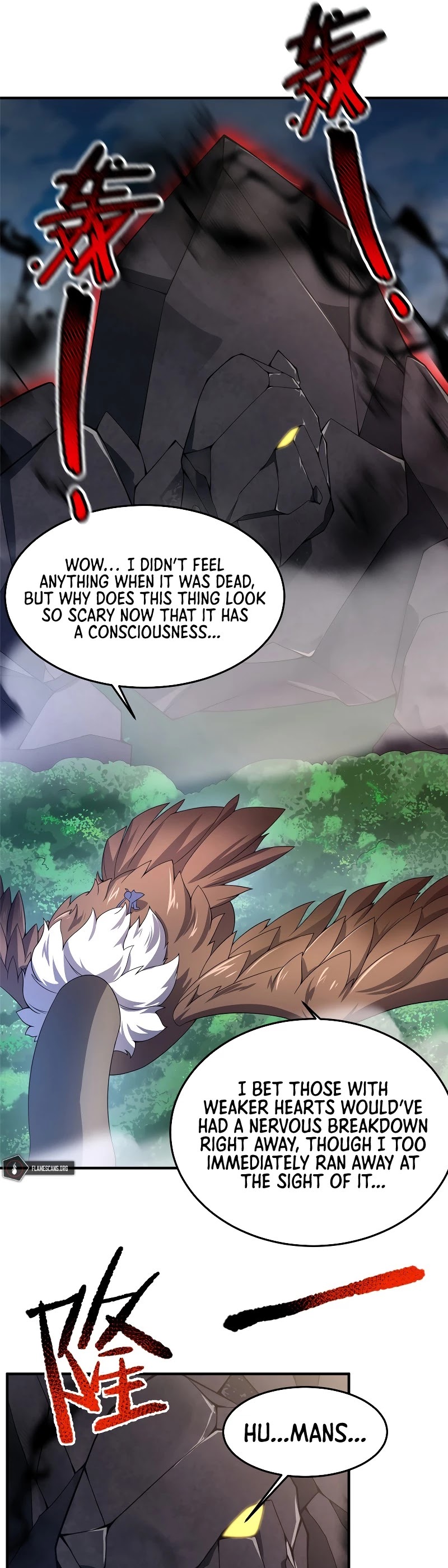 Monster Pet Evolution Chapter 94 page 25 - Chapter 94
