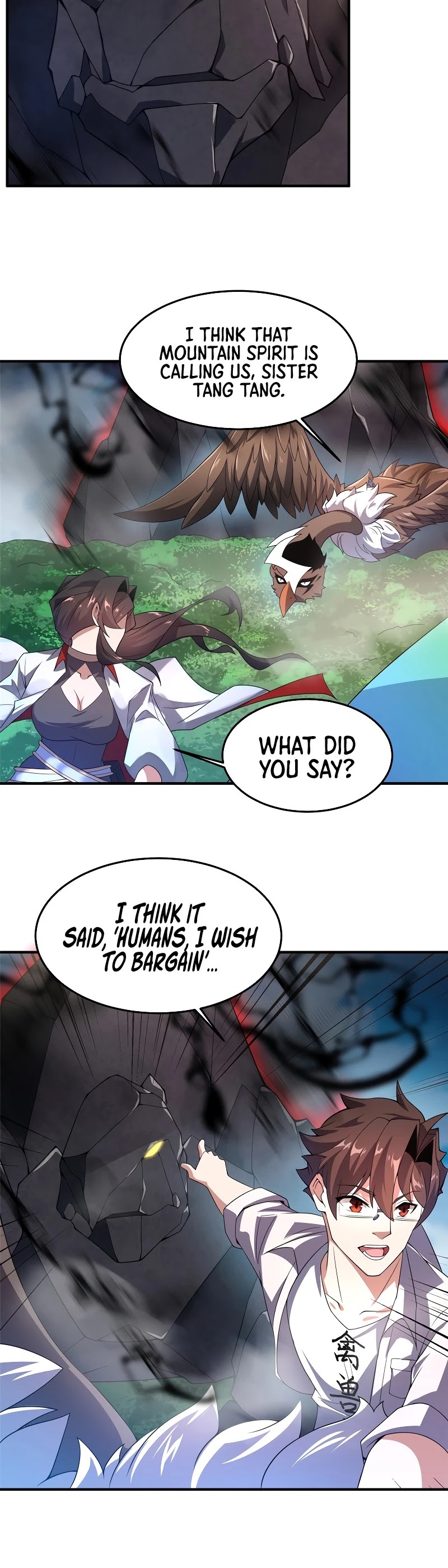 Monster Pet Evolution Chapter 94 page 26 - Chapter 94