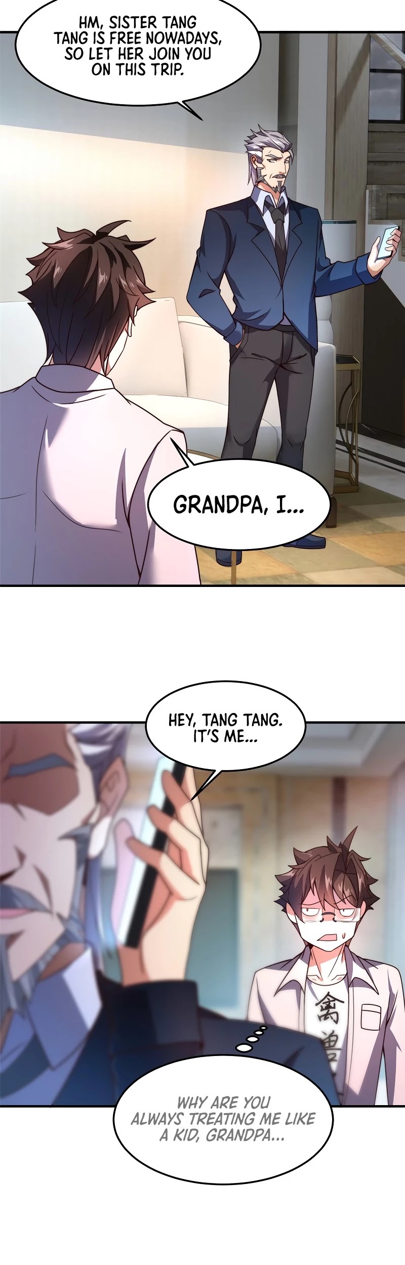 Monster Pet Evolution Chapter 94 page 5 - Chapter 94