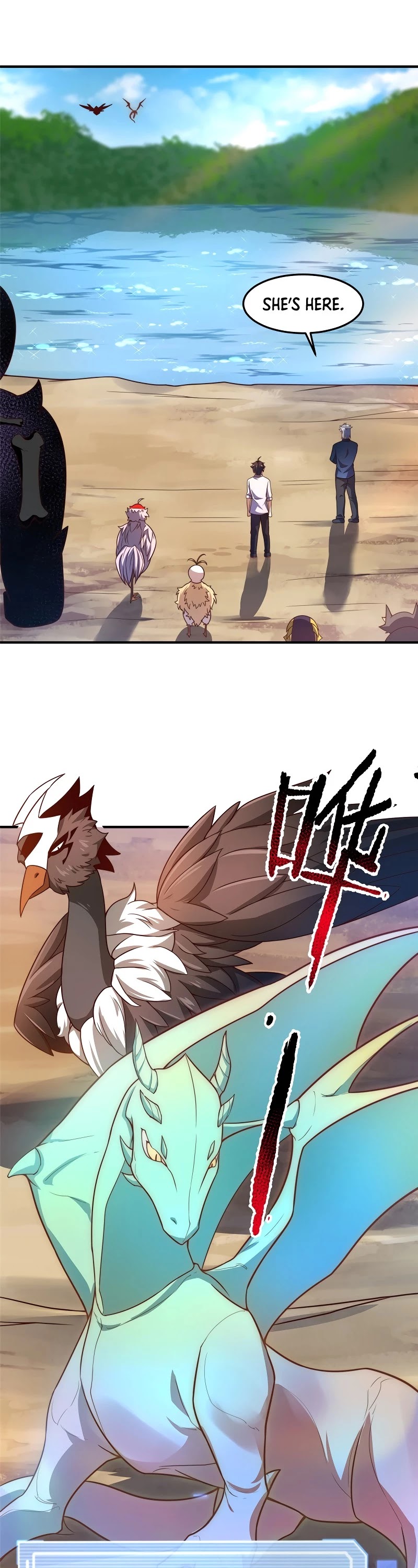 Monster Pet Evolution Chapter 94 page 6 - Chapter 94