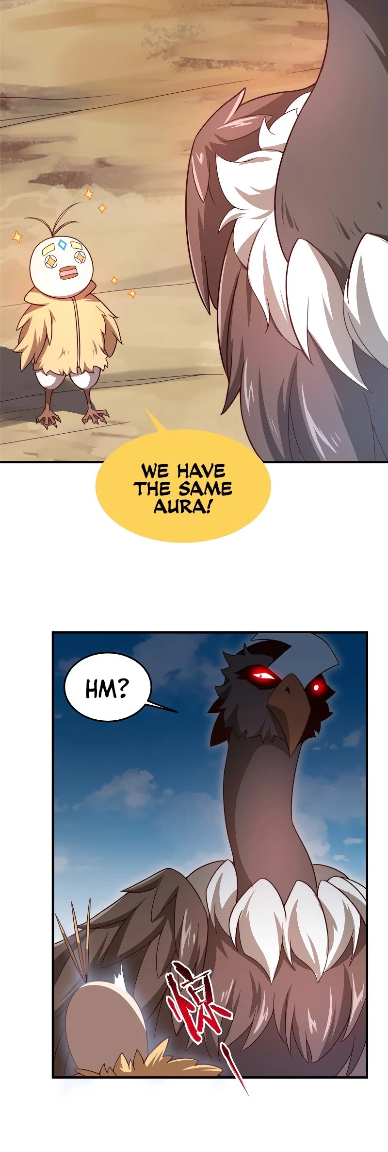 Monster Pet Evolution Chapter 94 page 8 - Chapter 94
