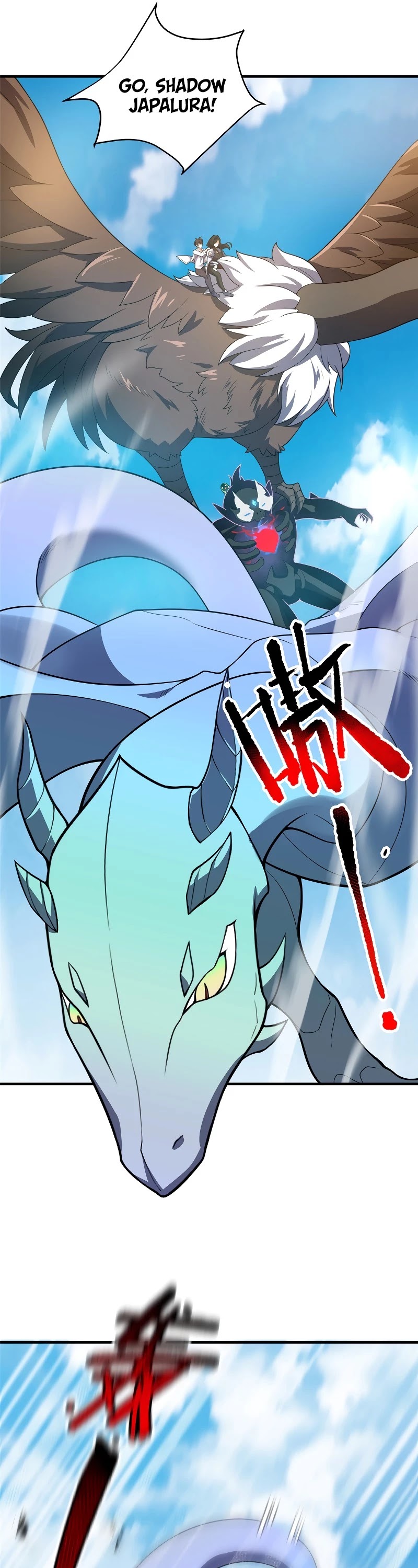 Monster Pet Evolution Chapter 95 page 17 - Chapter 95