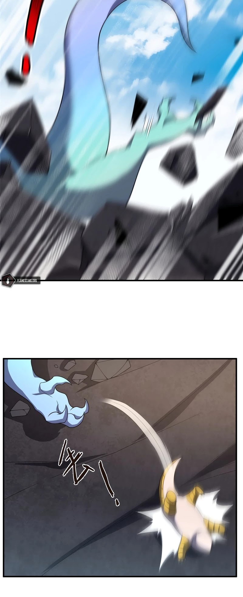 Monster Pet Evolution Chapter 95 page 18 - Chapter 95