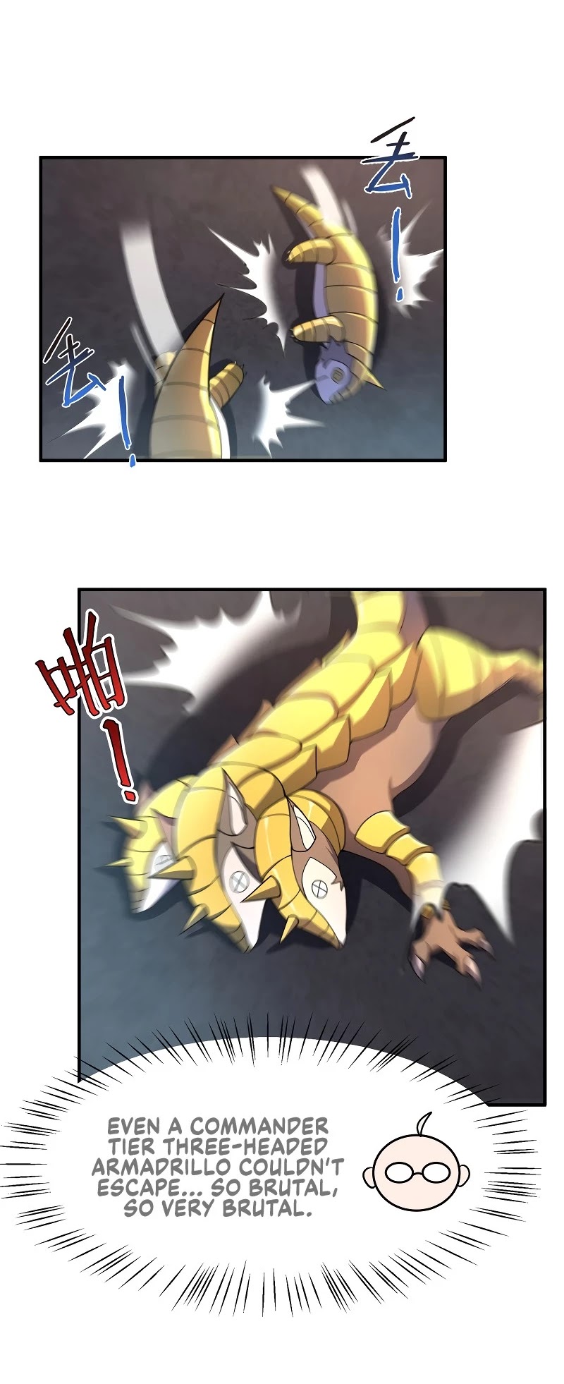 Monster Pet Evolution Chapter 95 page 19 - Chapter 95