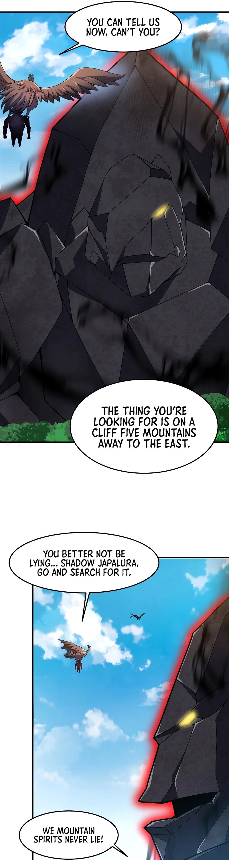 Monster Pet Evolution Chapter 95 page 20 - Chapter 95