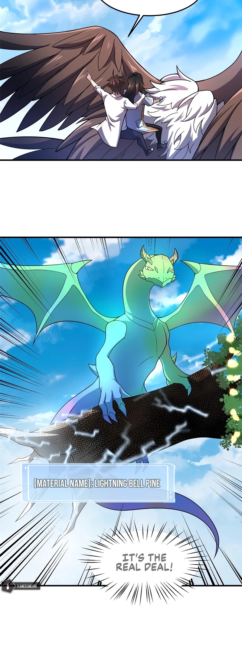 Monster Pet Evolution Chapter 95 page 22 - Chapter 95