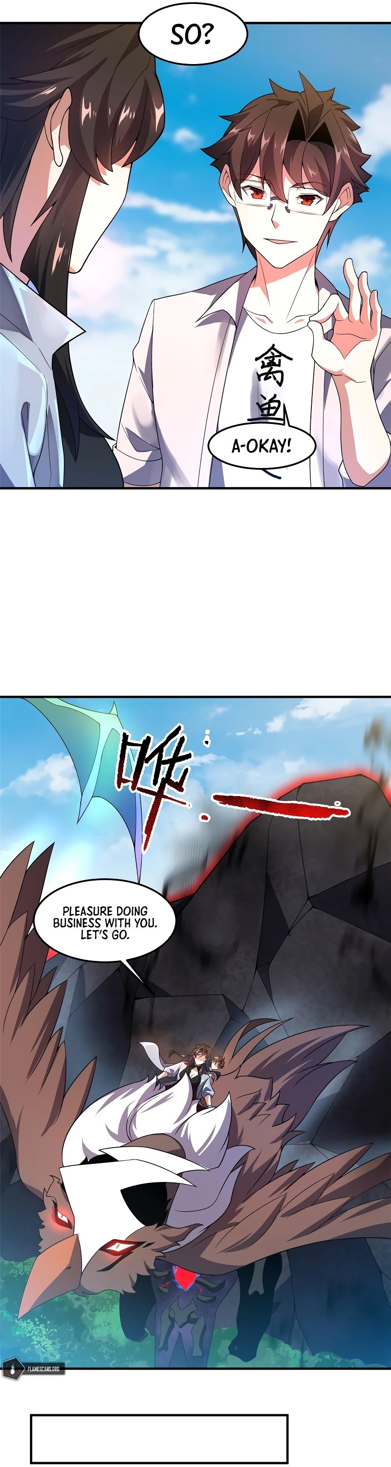 Monster Pet Evolution Chapter 95 page 23 - Chapter 95