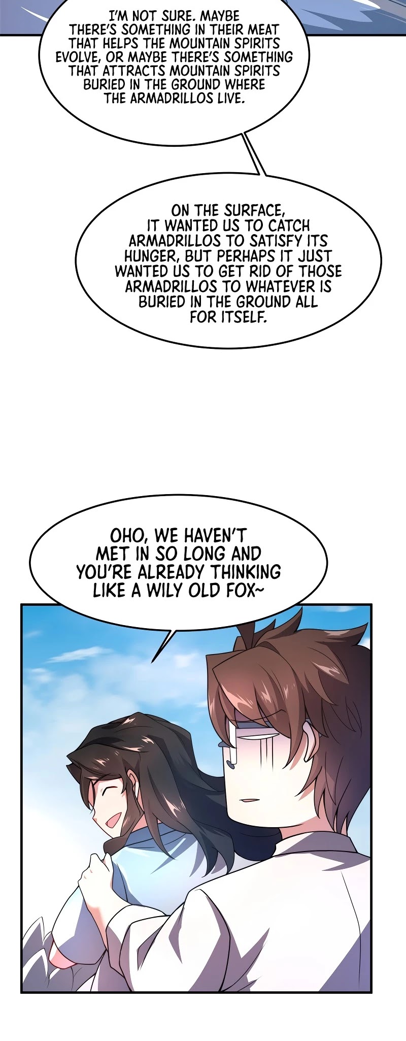 Monster Pet Evolution Chapter 95 page 25 - Chapter 95
