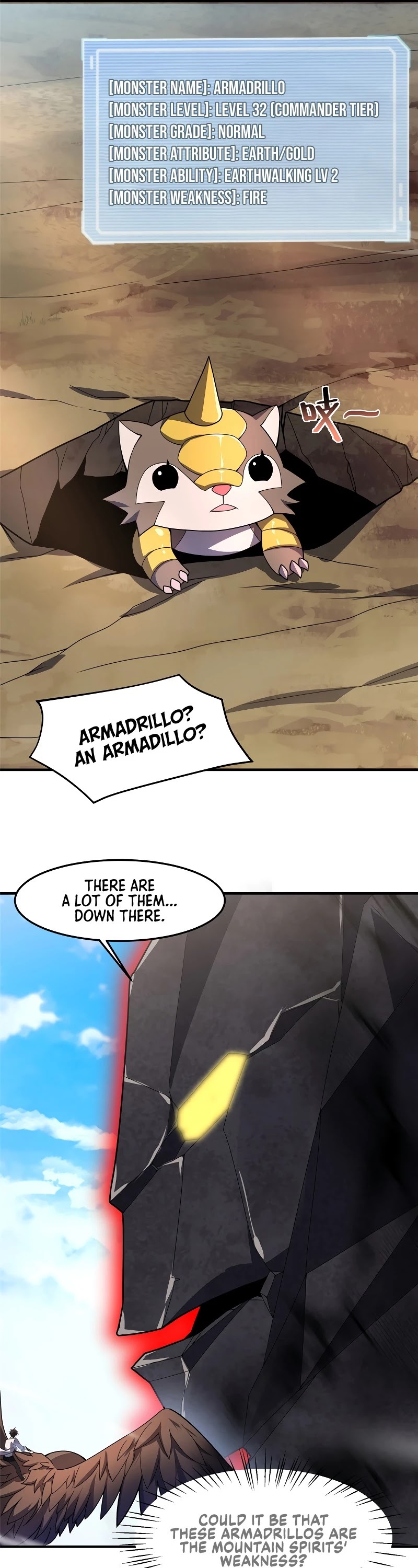 Monster Pet Evolution Chapter 95 page 5 - Chapter 95