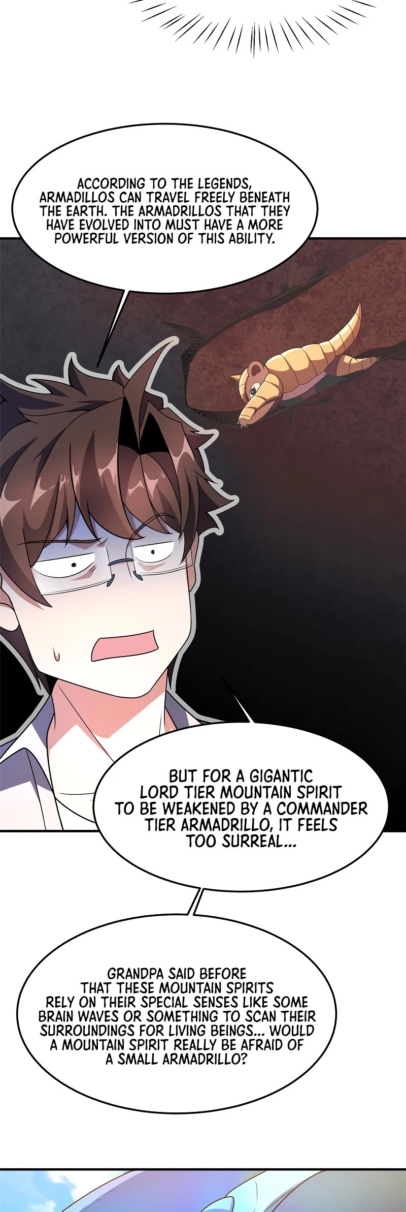 Monster Pet Evolution Chapter 95 page 6 - Chapter 95
