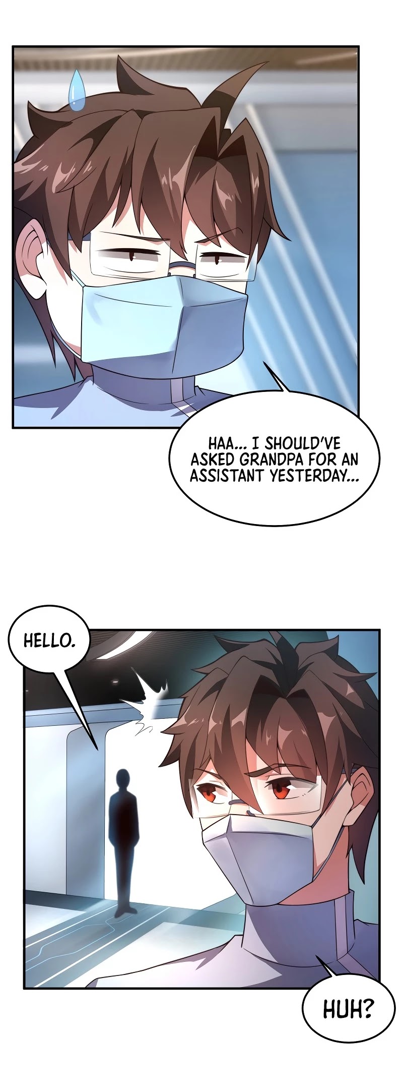 Monster Pet Evolution Chapter 96 page 10 - Chapter 96